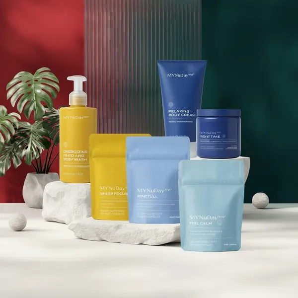 MYNuDay360™ Kit 10 X
