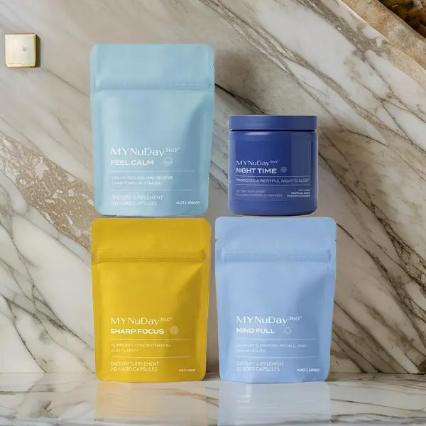MYNuDay360™ Supplement Kit 10 X