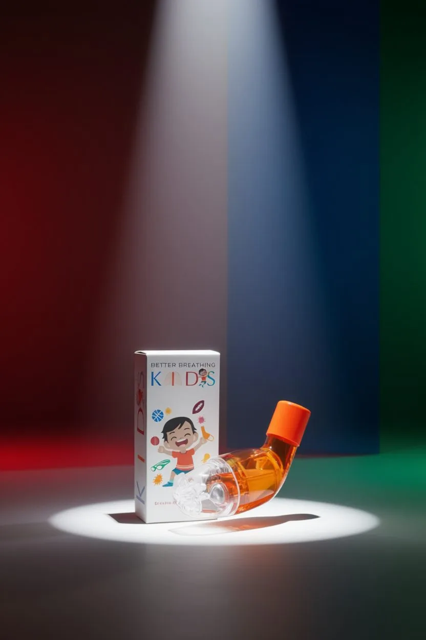 Air Physio Kid Device 10 X — photo 3