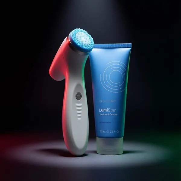 ageLOC® LumiSpa® iO Kit - Blue (Normal Combo)