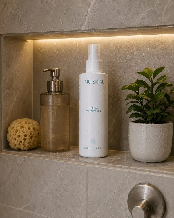 NaPCA Moisture Mist 10 X