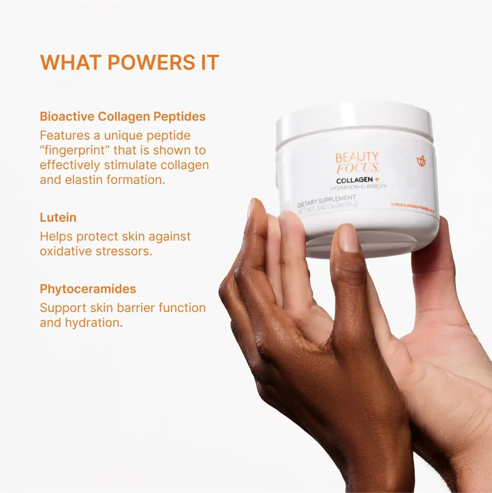 Beauty Focus® Collagen+ 11 X — photo 10
