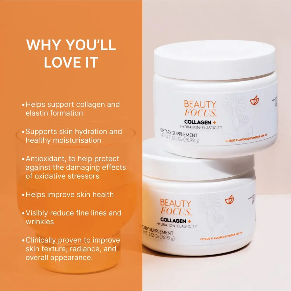 Beauty Focus® Collagen+ 11 X — photo 9