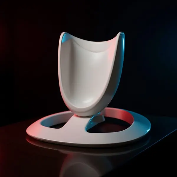 ageLOC® LumiSpa® iO Stand - Silver