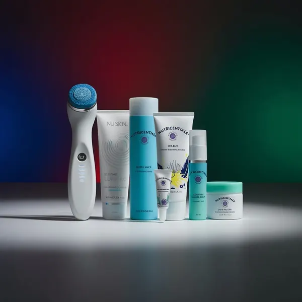 Lumicentials iO Calm & Gentle Kit (Blue) 10 X