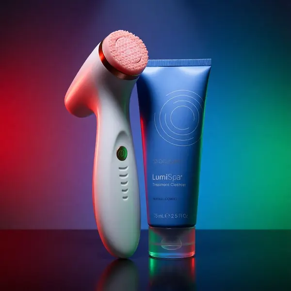 ageLOC® LumiSpa® iO Kit - Rose Gold (Blemish Prone)