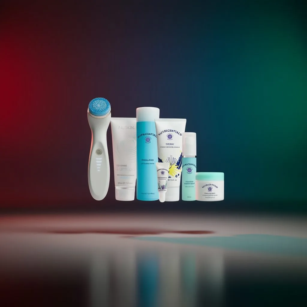 Lumicentials iO Calm & Gentle Kit (Blue) 10 X — photo 2