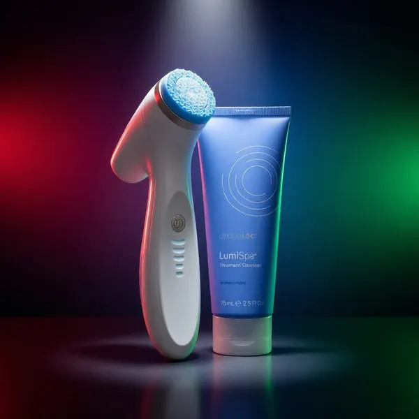ageLOC® LumiSpa® iO Kit - Blue (Blemish Prone)