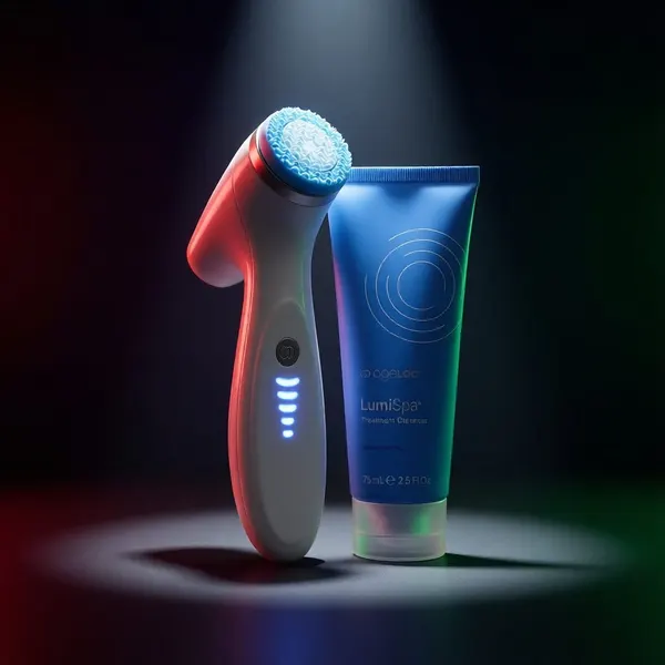 ageLOC® LumiSpa® iO Kit - Blue (Sensitive)
