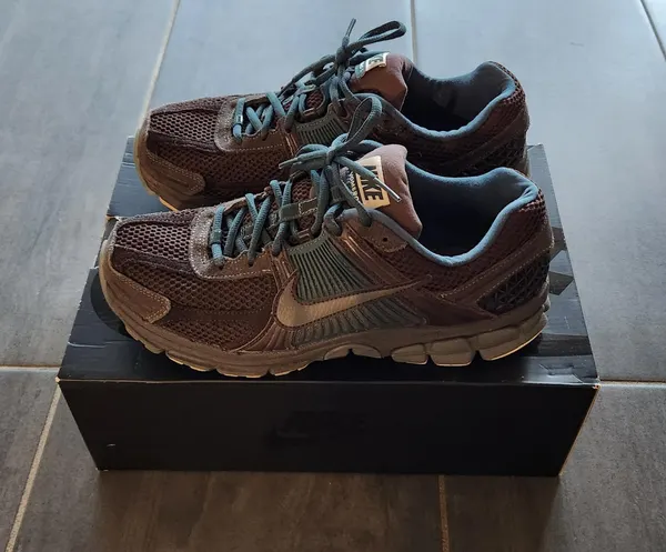 💯 Nike Vomero 5 PRM Baroque Brown - US MEN'S 9 - UNISEX