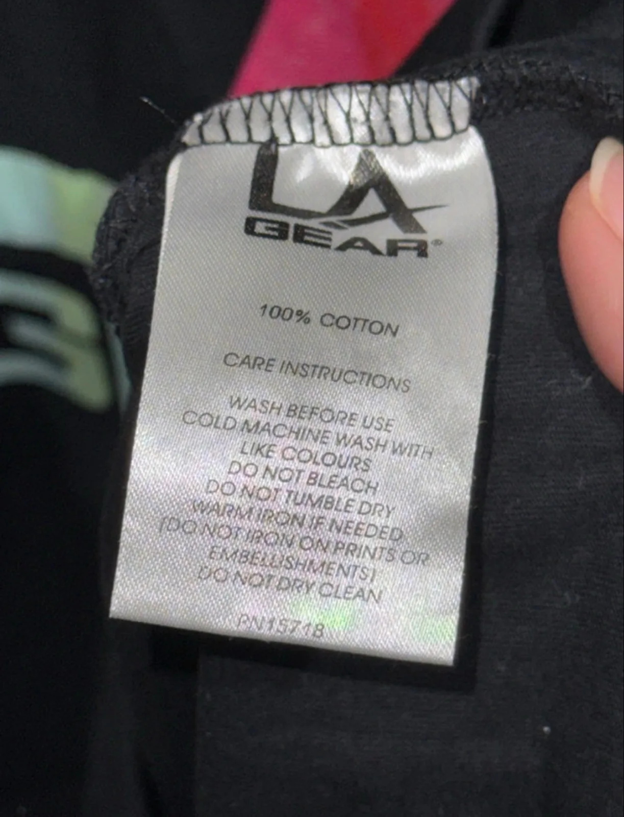 LA Gear men’s sleeveless Large — photo 4