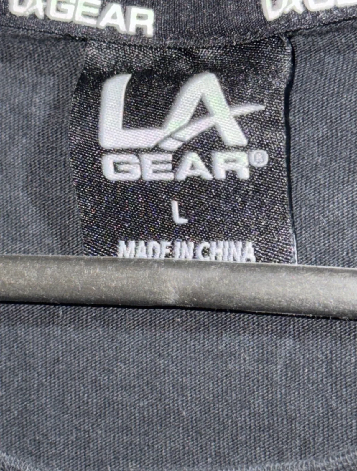 LA Gear men’s sleeveless Large — photo 2