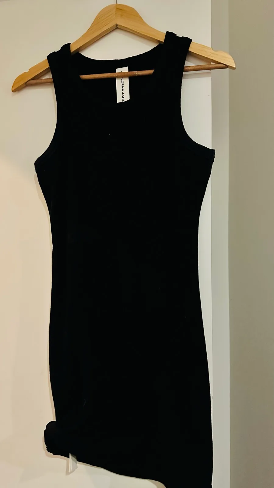 Lorna Jane Ribbed Tank Dress | Size S — photo 2