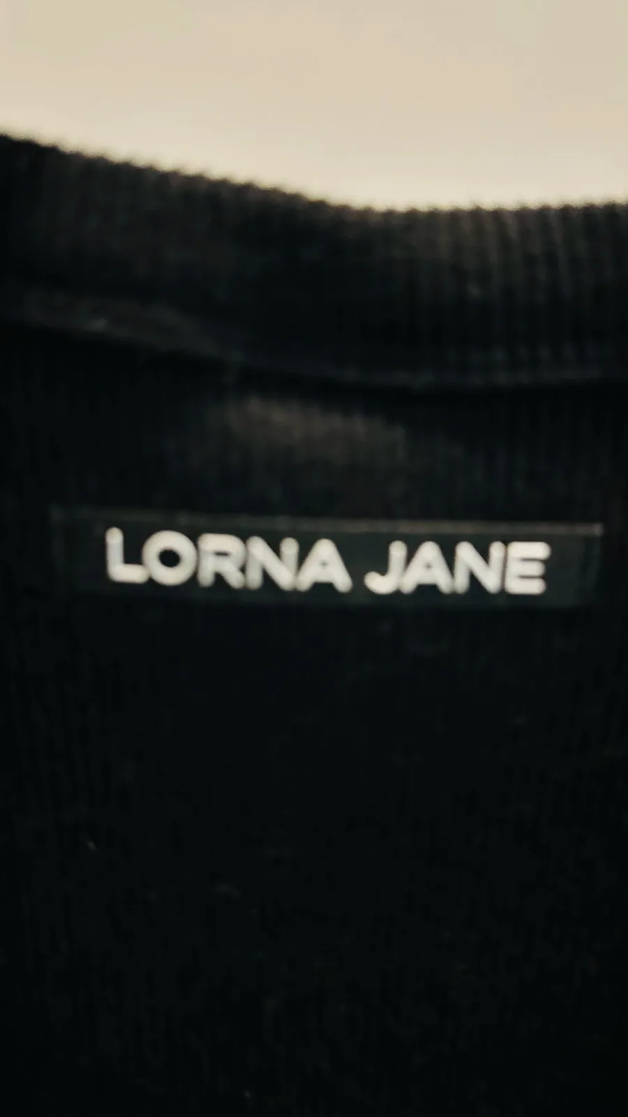 Lorna Jane Ribbed Tank Dress | Size S — photo 4