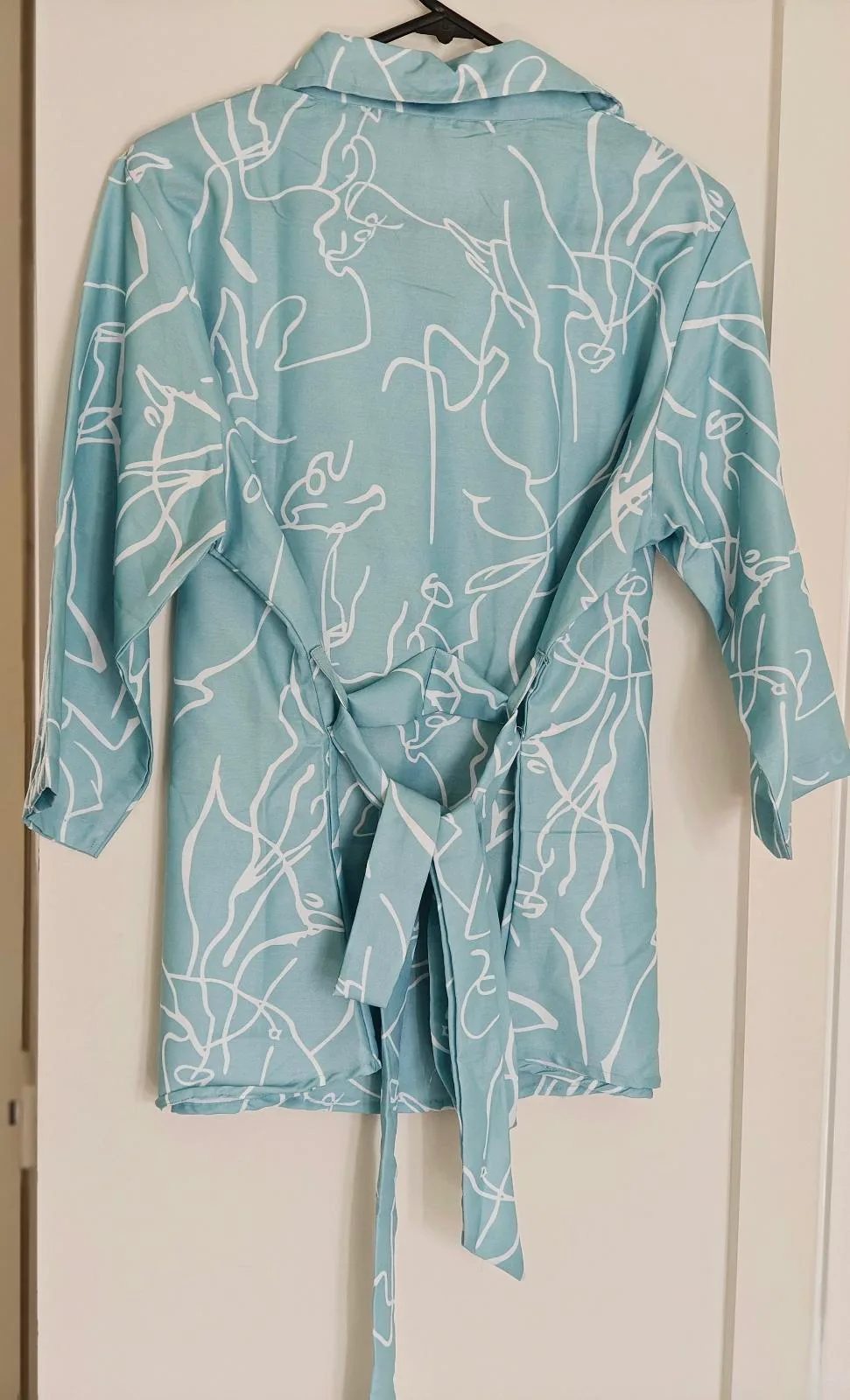Mint Green co-ord set — photo 5
