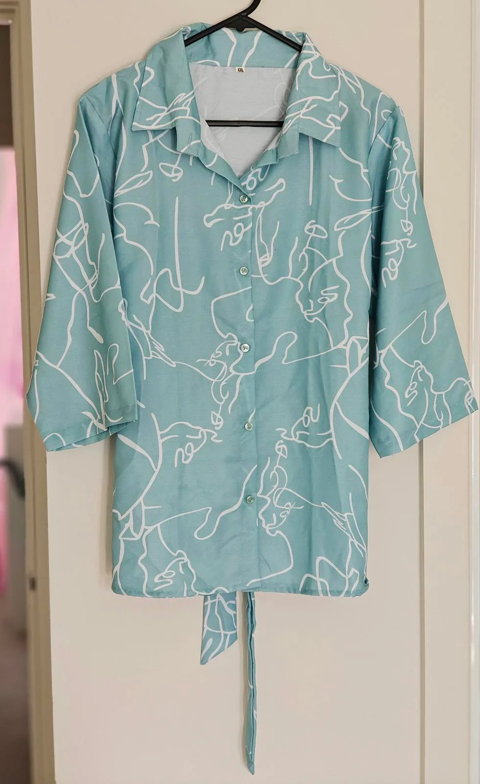 Mint Green co-ord set — photo 4