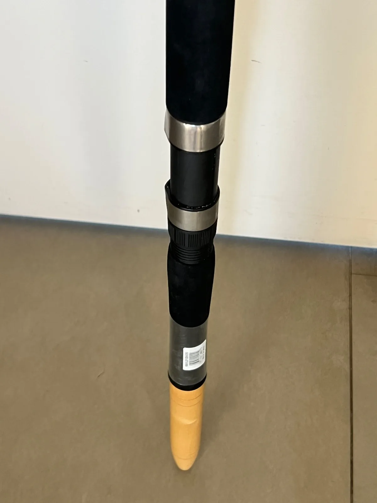 Penn Ally ALLSP 1202H 12' 8-12kg 2 Piece Spinning Fishing Rod — photo 2