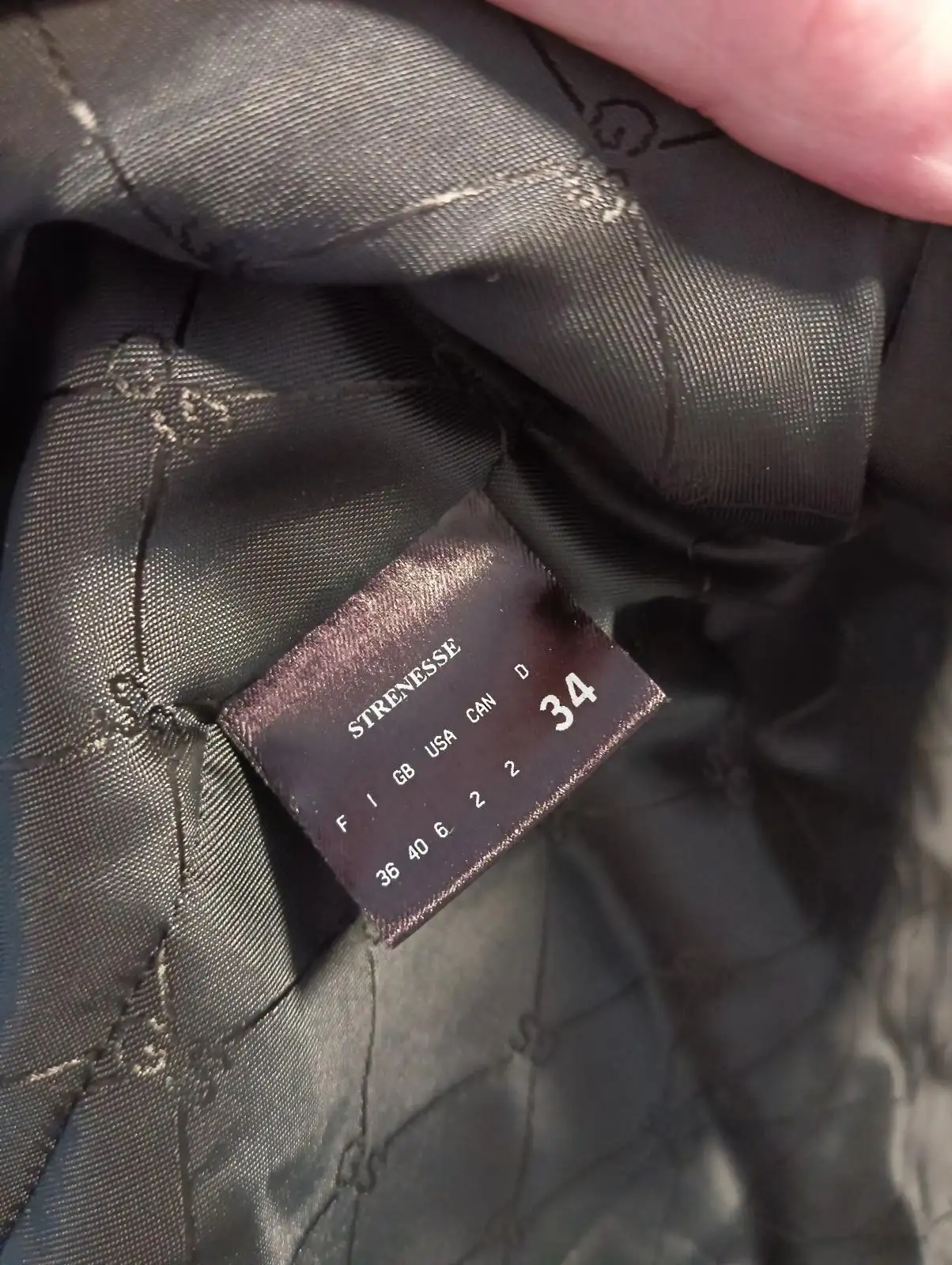 Strenesse Jacket – photo 7
