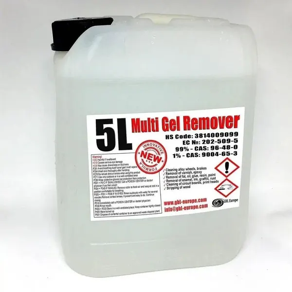 GBL wheel cleaner