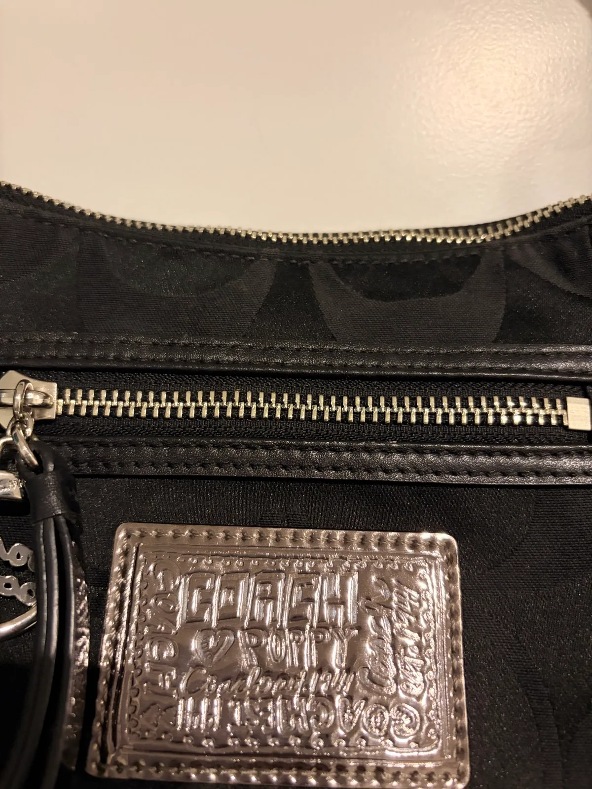 Coach Poppy bag — photo 2