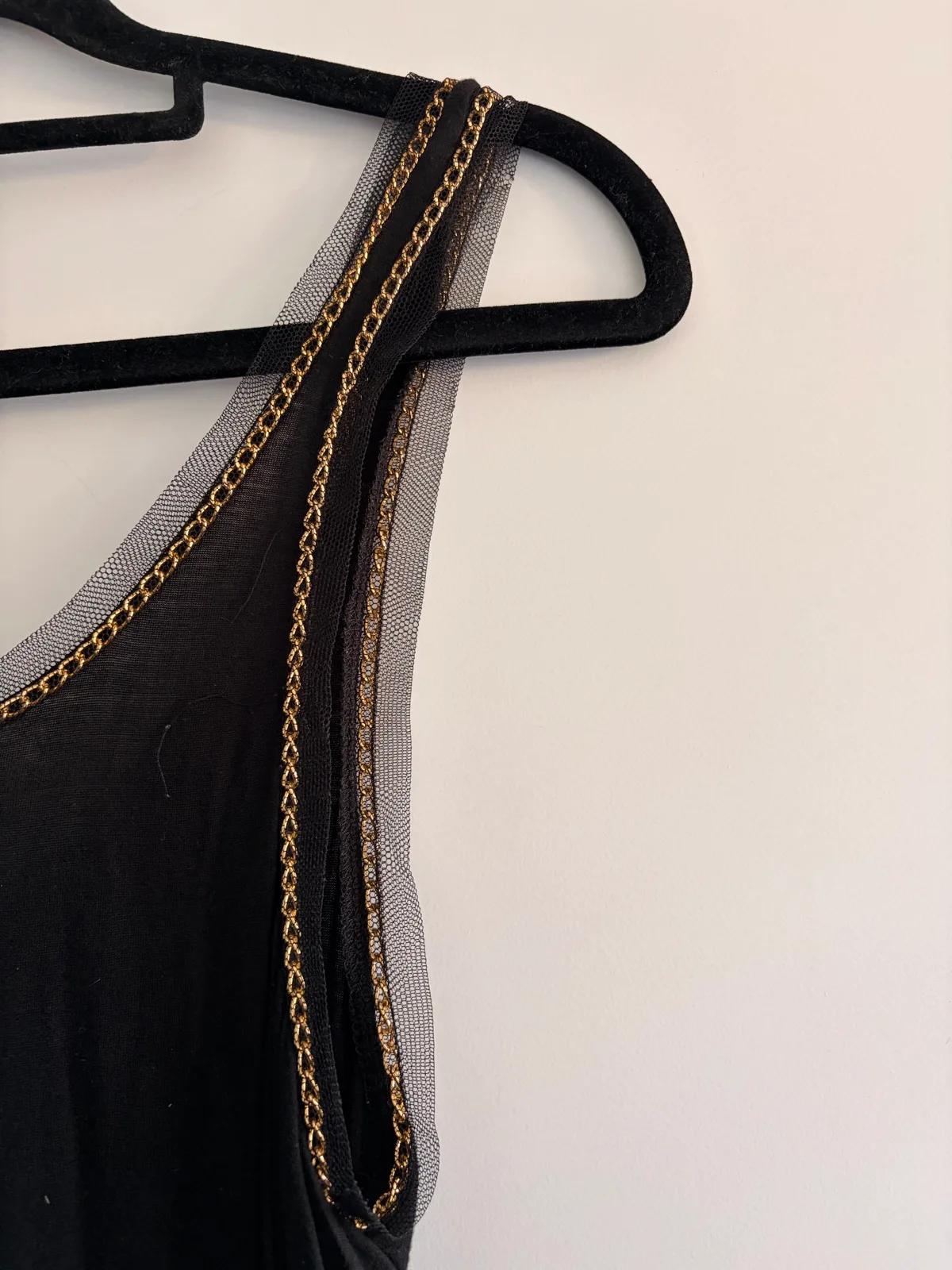 Wet seal Y2K camisole top - Medium — photo 4