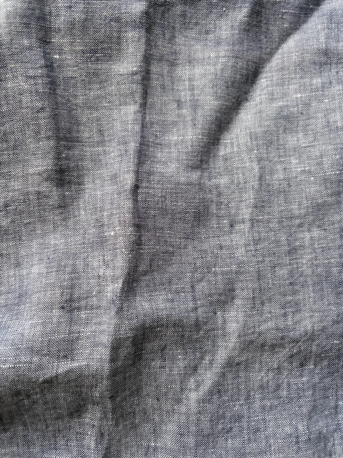 Jacquie 100% Linen top - size 18 — photo 3