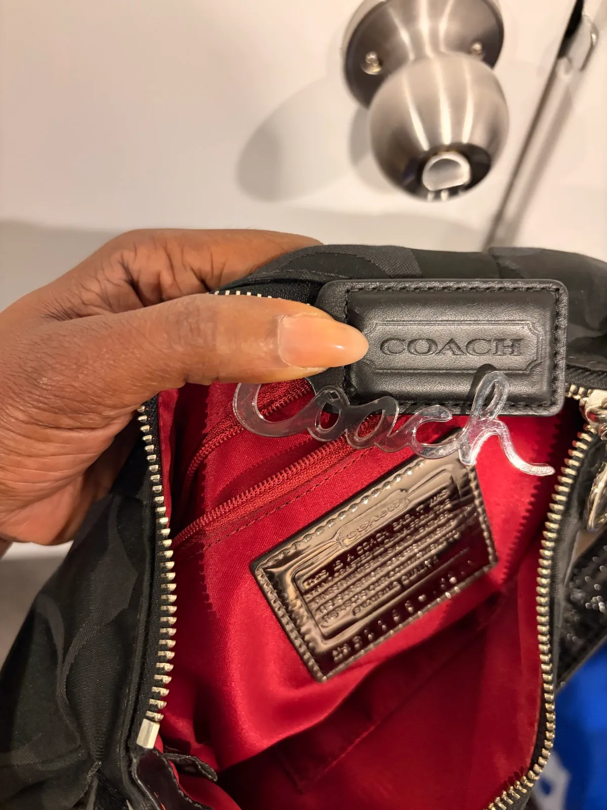Coach Poppy bag — photo 5