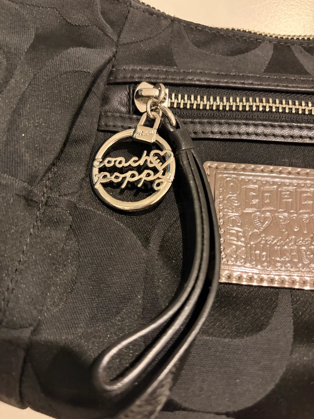 Coach Poppy bag — photo 3