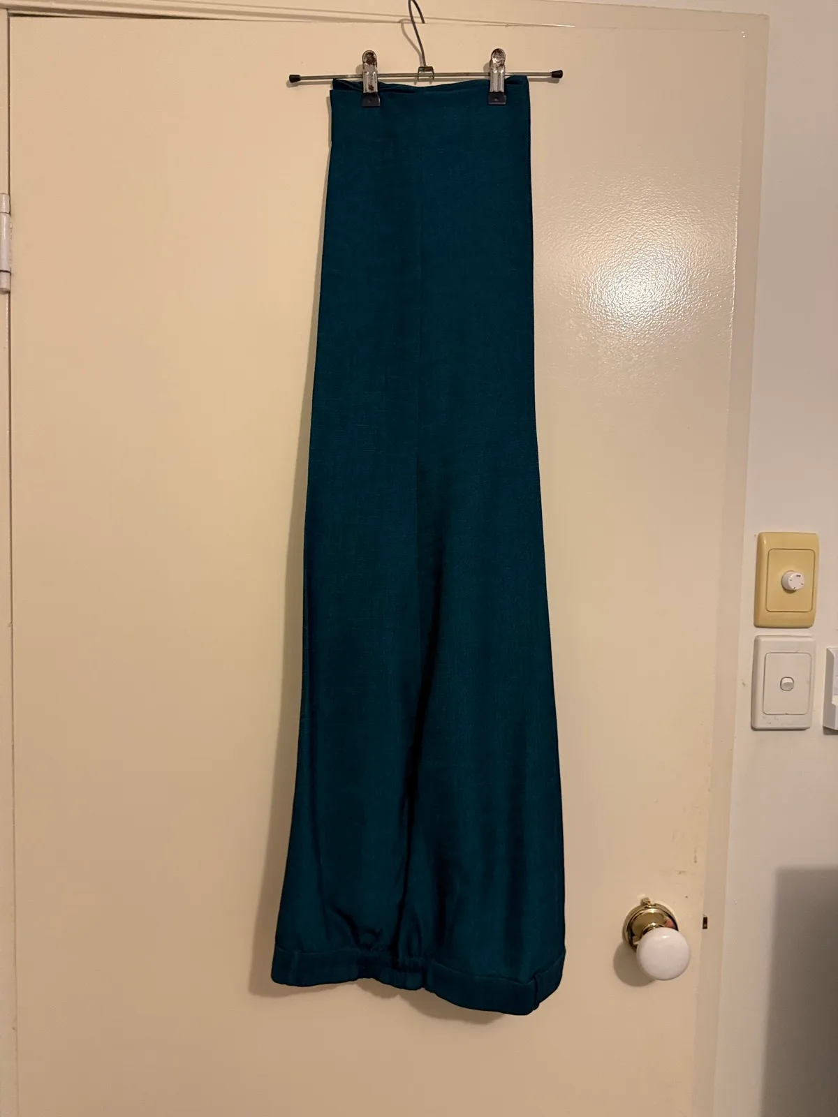 Woman’s suit silk tailor made – photo 3