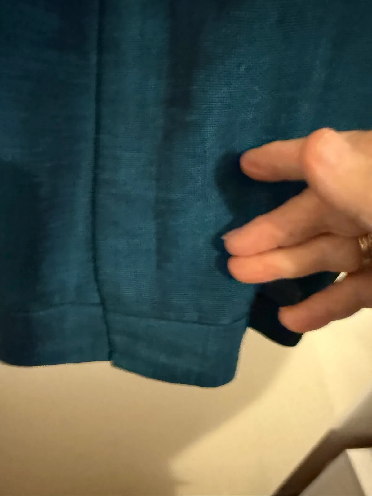 Woman’s suit silk tailor made – photo 4