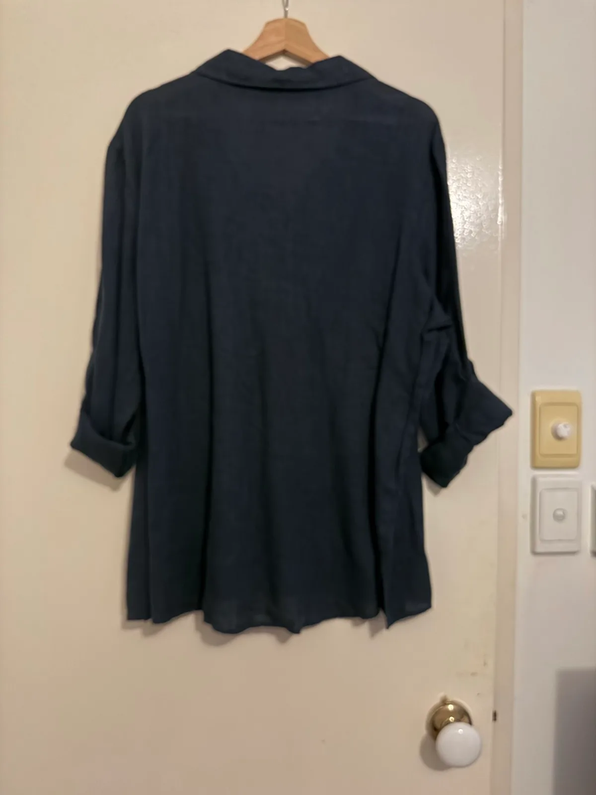 Women’s shirt European linen – photo 4
