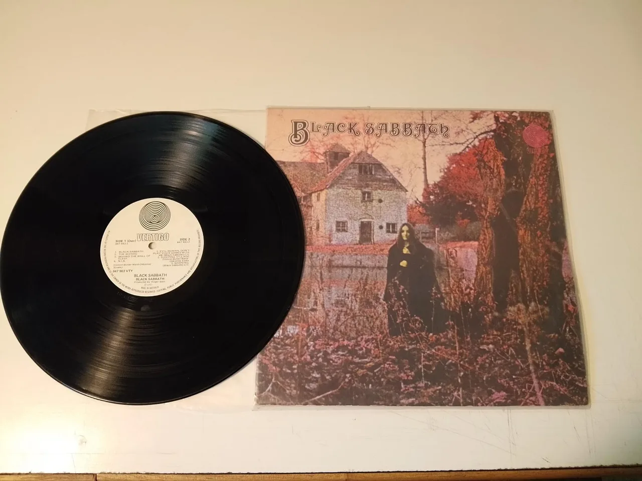 Black Sabbath bundle – photo 2