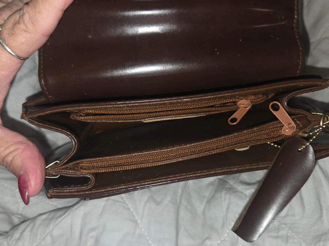Bernini Handbag – photo 5