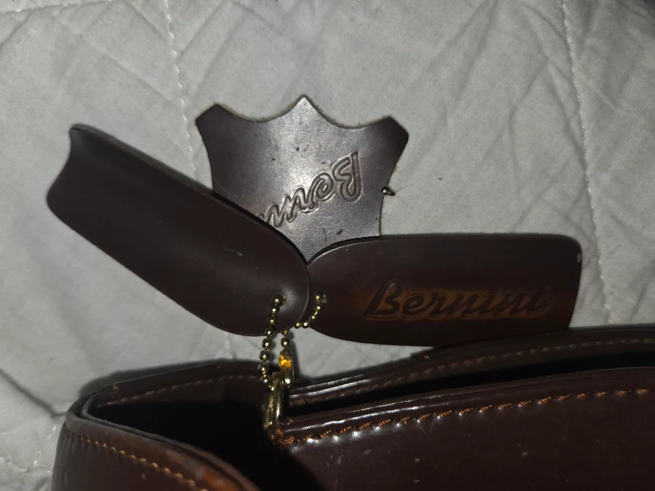 Bernini Handbag – photo 6