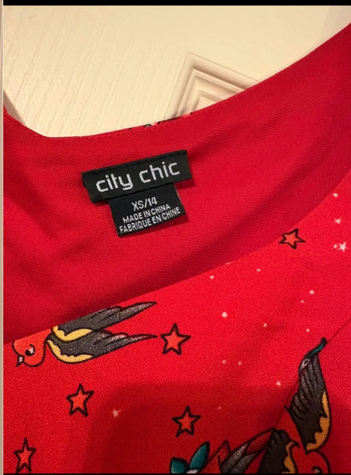 City chic dress Size XS – photo 2
