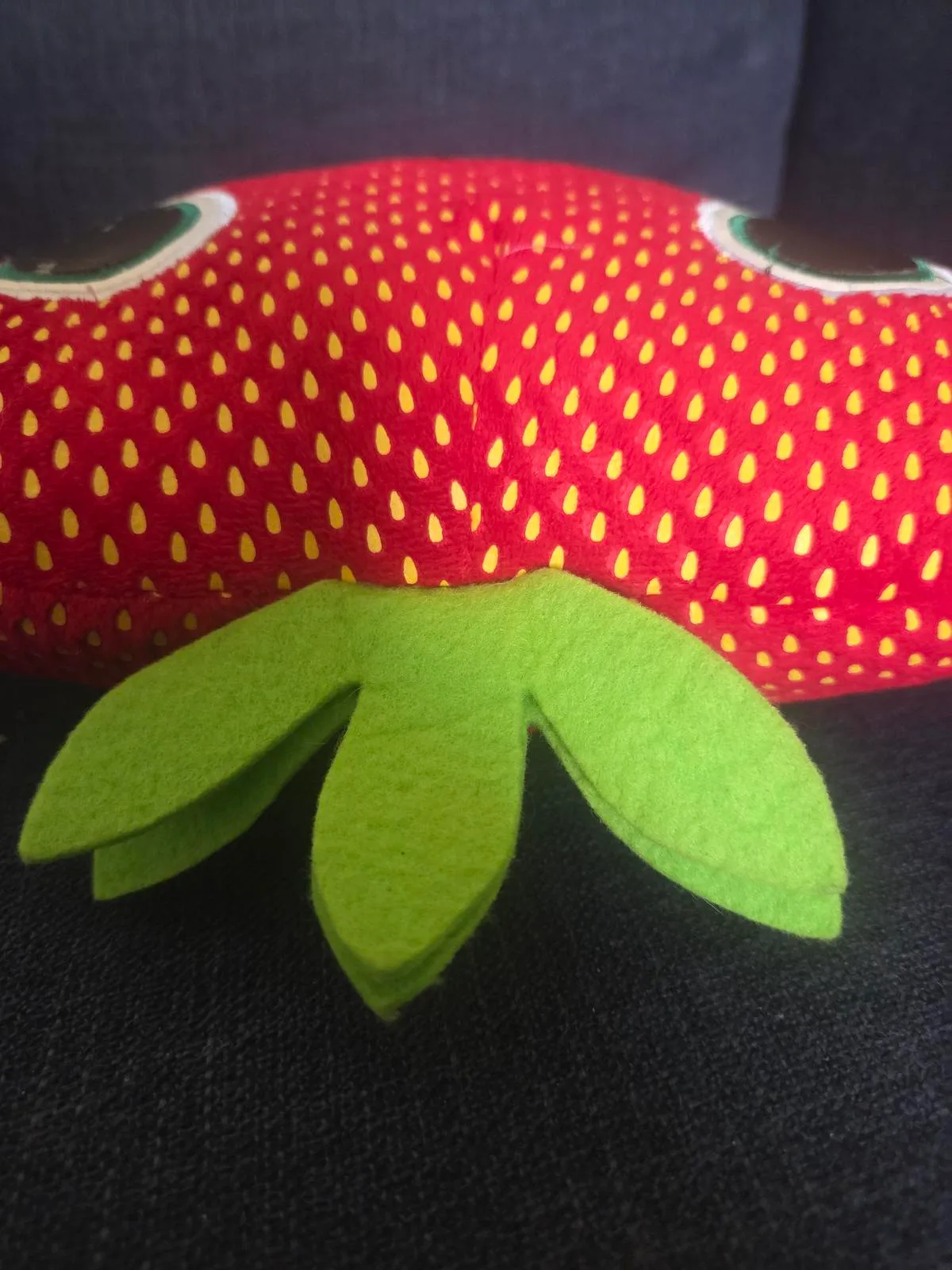 Barry the Strawberry – photo 3