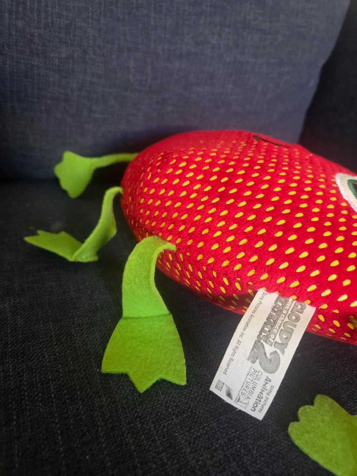 Barry the Strawberry – photo 2