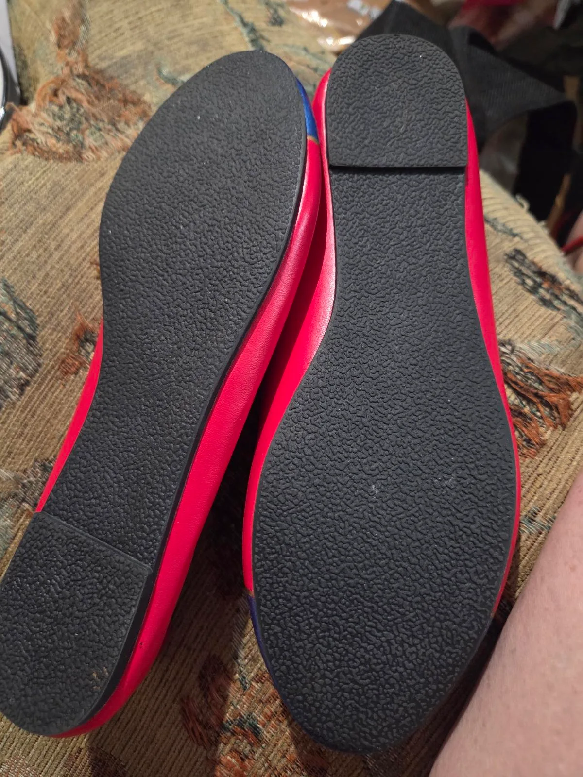 Wonder Woman BIallet flats – photo 2
