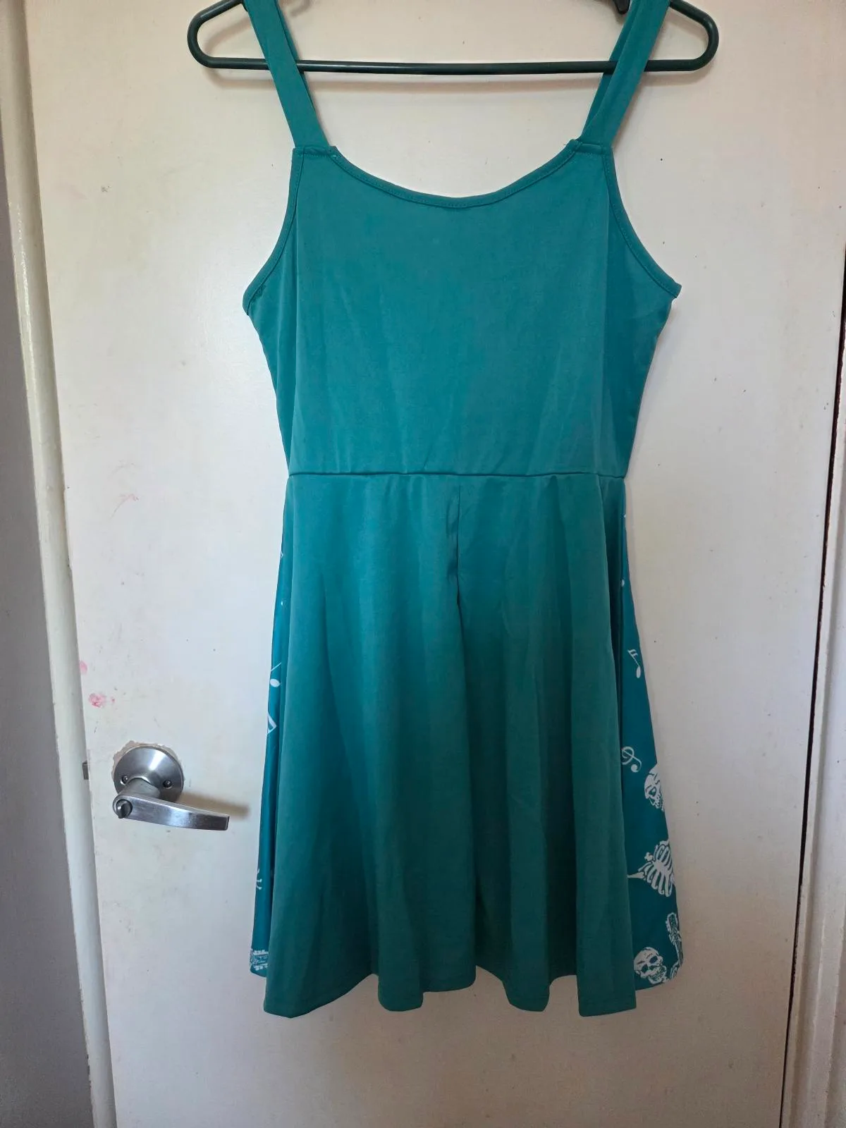 Cute skeleton dress – photo 2
