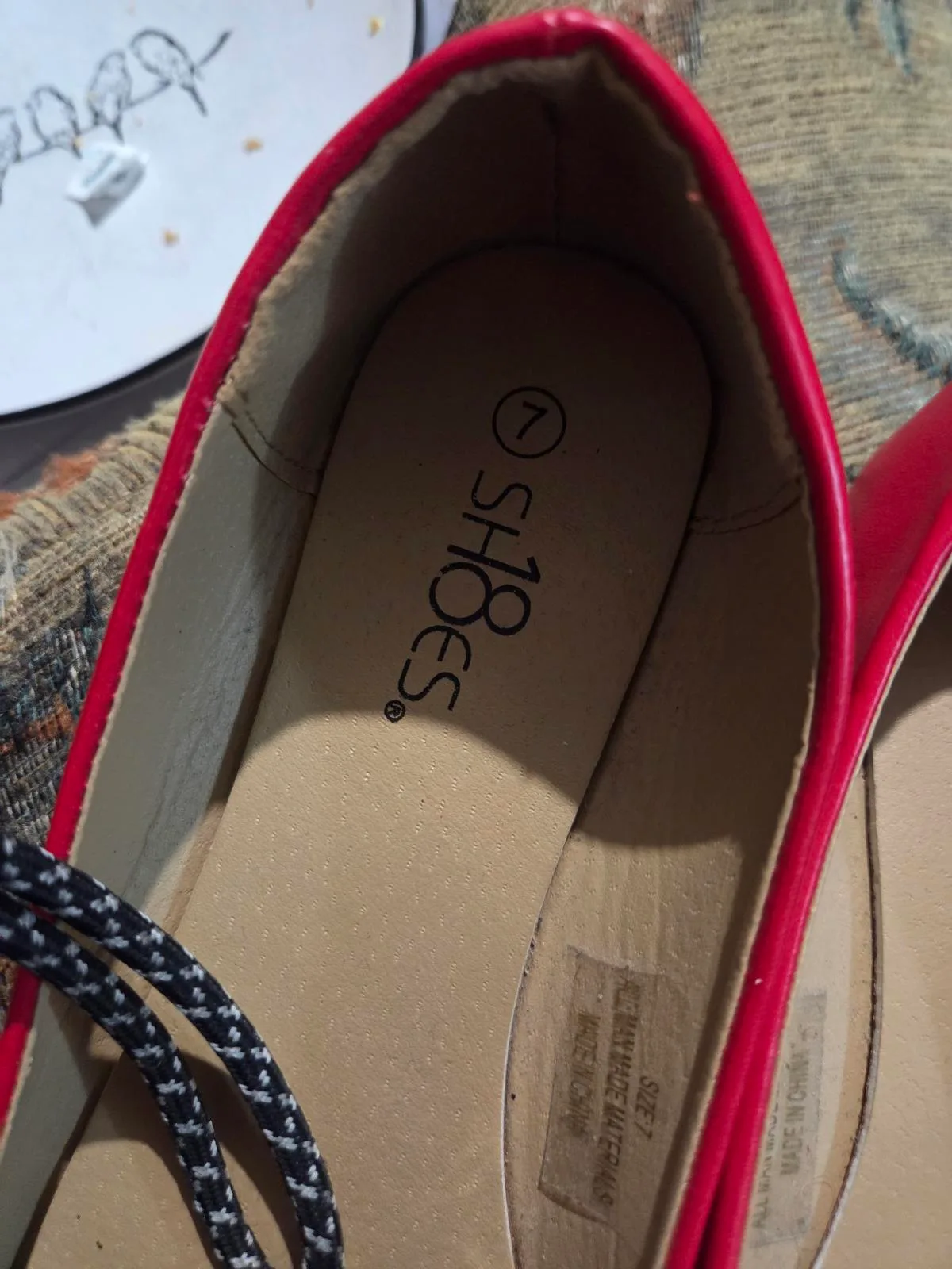 Wonder Woman BIallet flats – photo 3