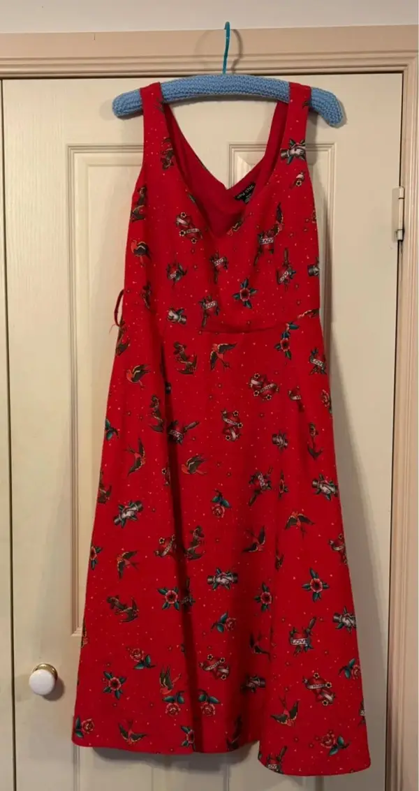 City chic dress Size XS