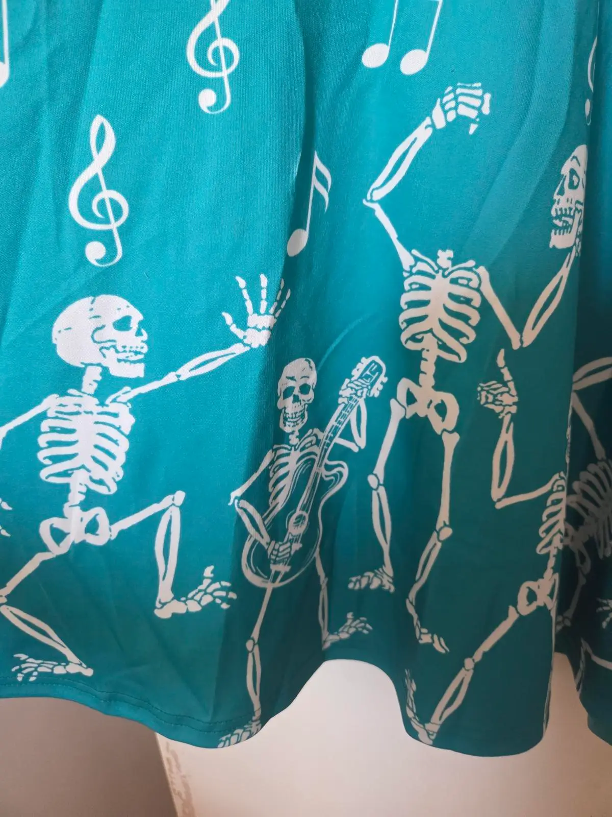 Cute skeleton dress – photo 3