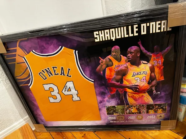 Shaq O'Neal