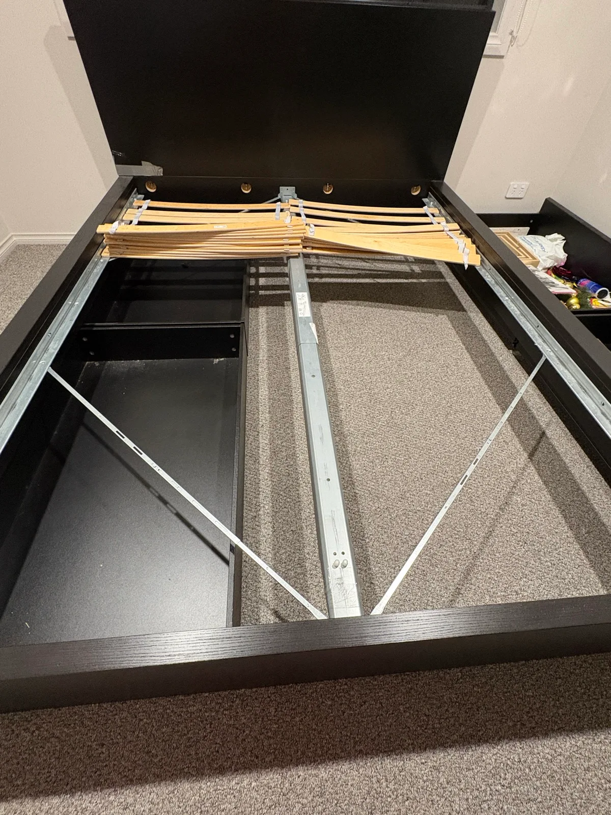 IKEA MALM - Queen Bed for FREE — photo 3