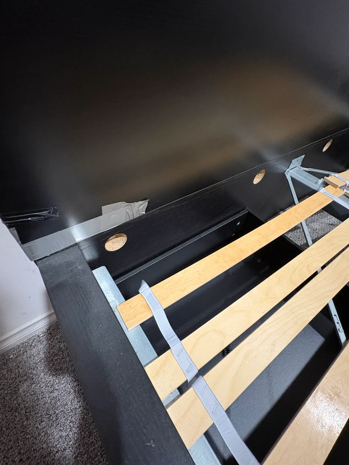 IKEA MALM - Queen Bed for FREE — photo 4