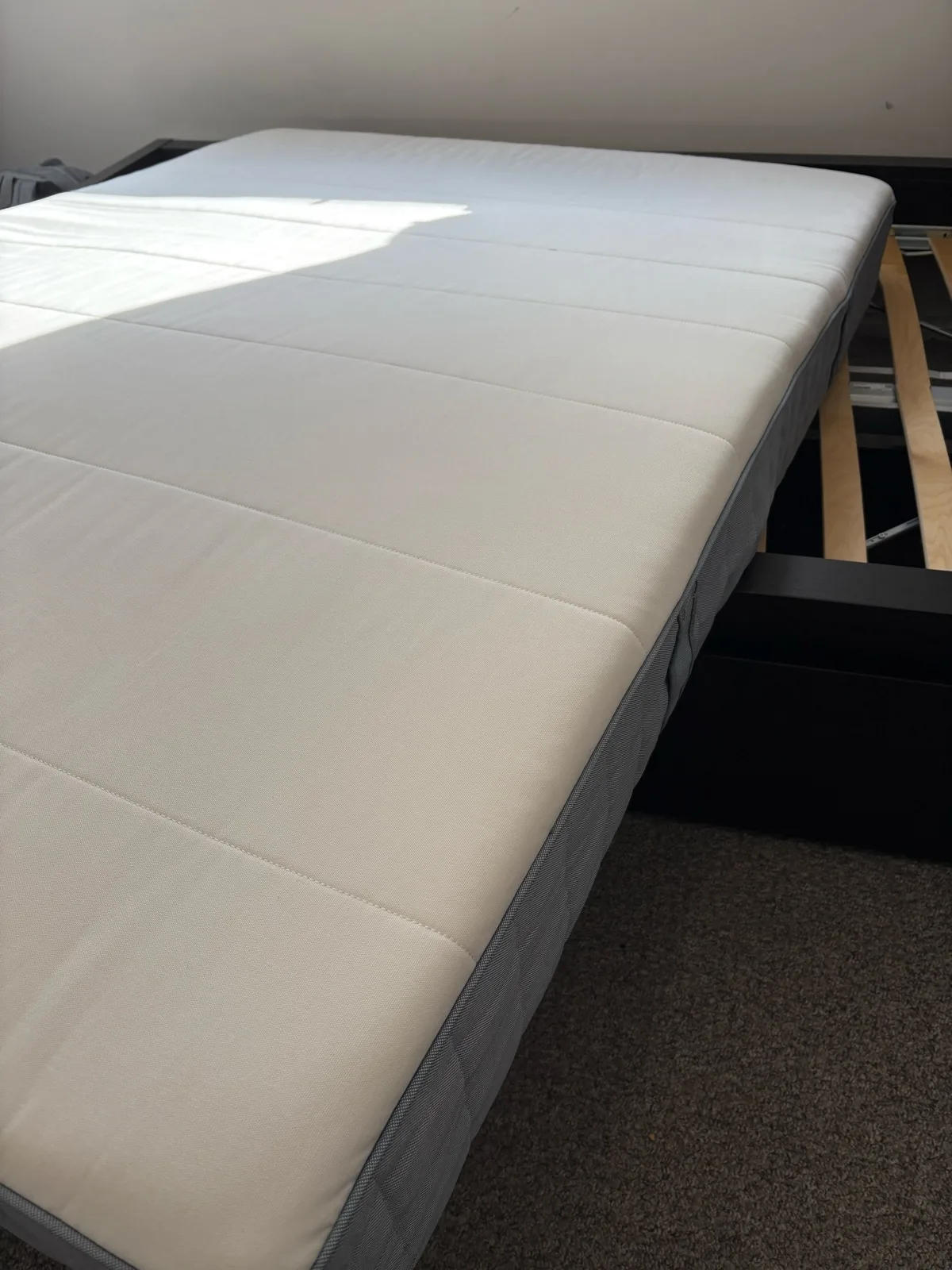 IKEA mattress - double bed — photo 3