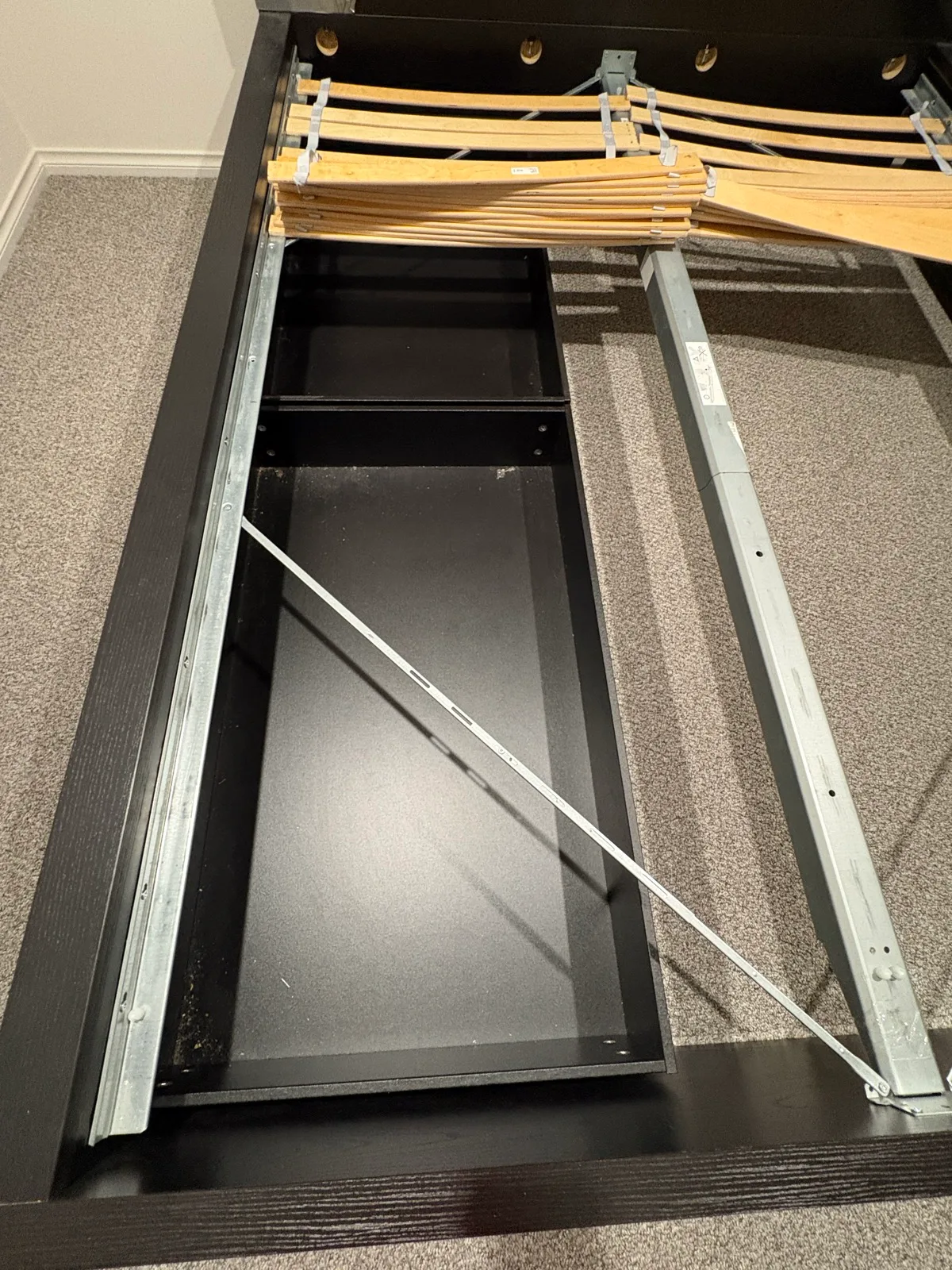 IKEA MALM - Queen Bed for FREE — photo 5