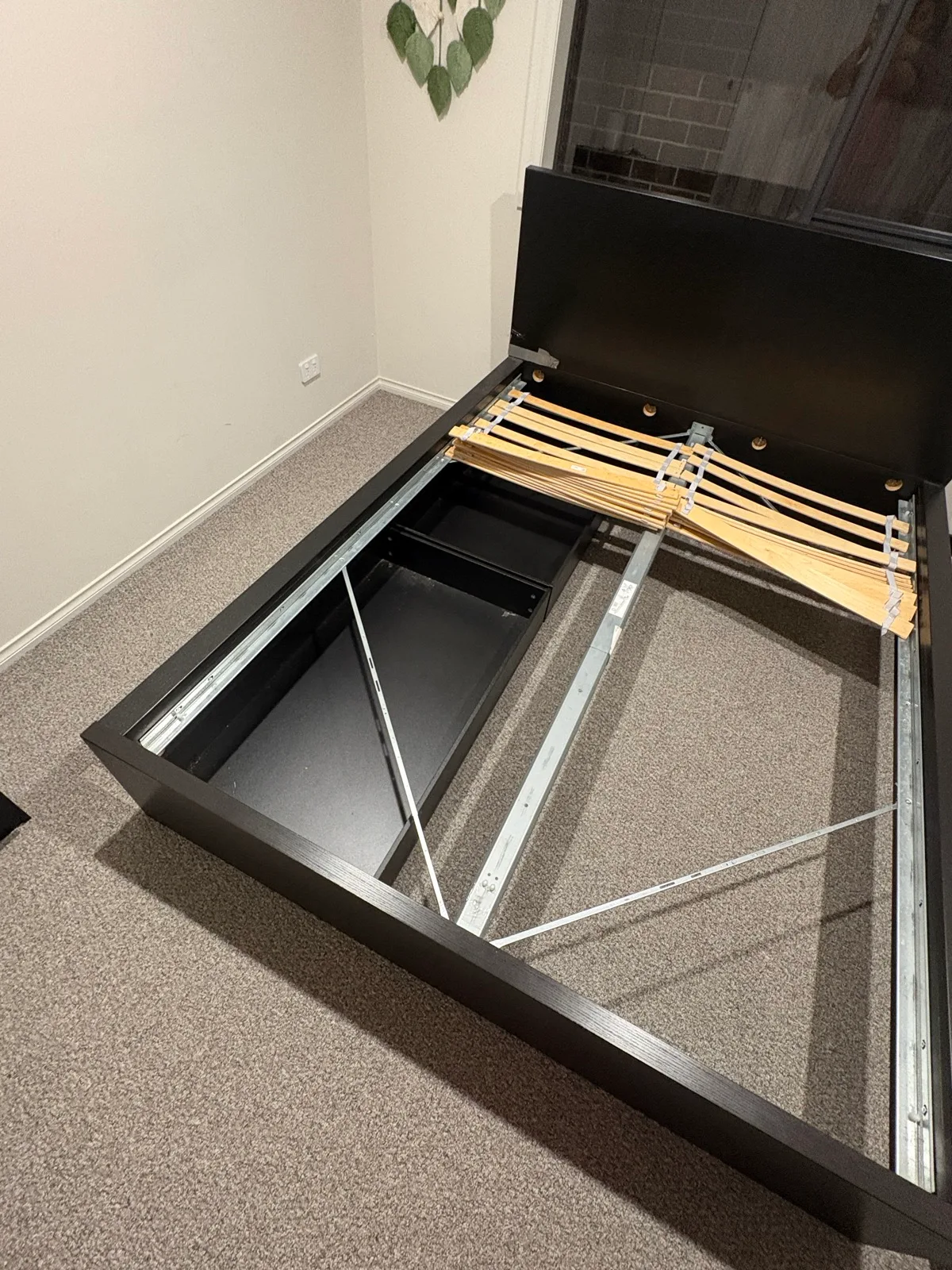 IKEA MALM - Queen Bed for FREE — photo 2