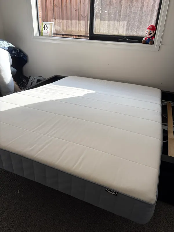 IKEA mattress - double bed