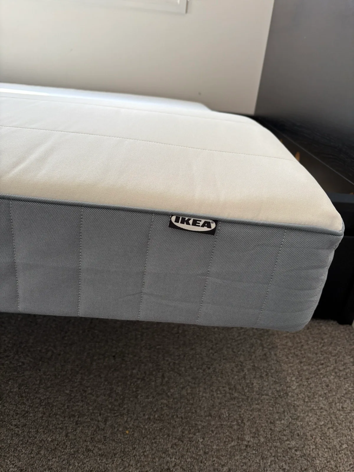 IKEA mattress - double bed — photo 2
